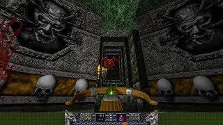 Mist Plays: Heretic HD (Mod) [P2] - The Dungeons