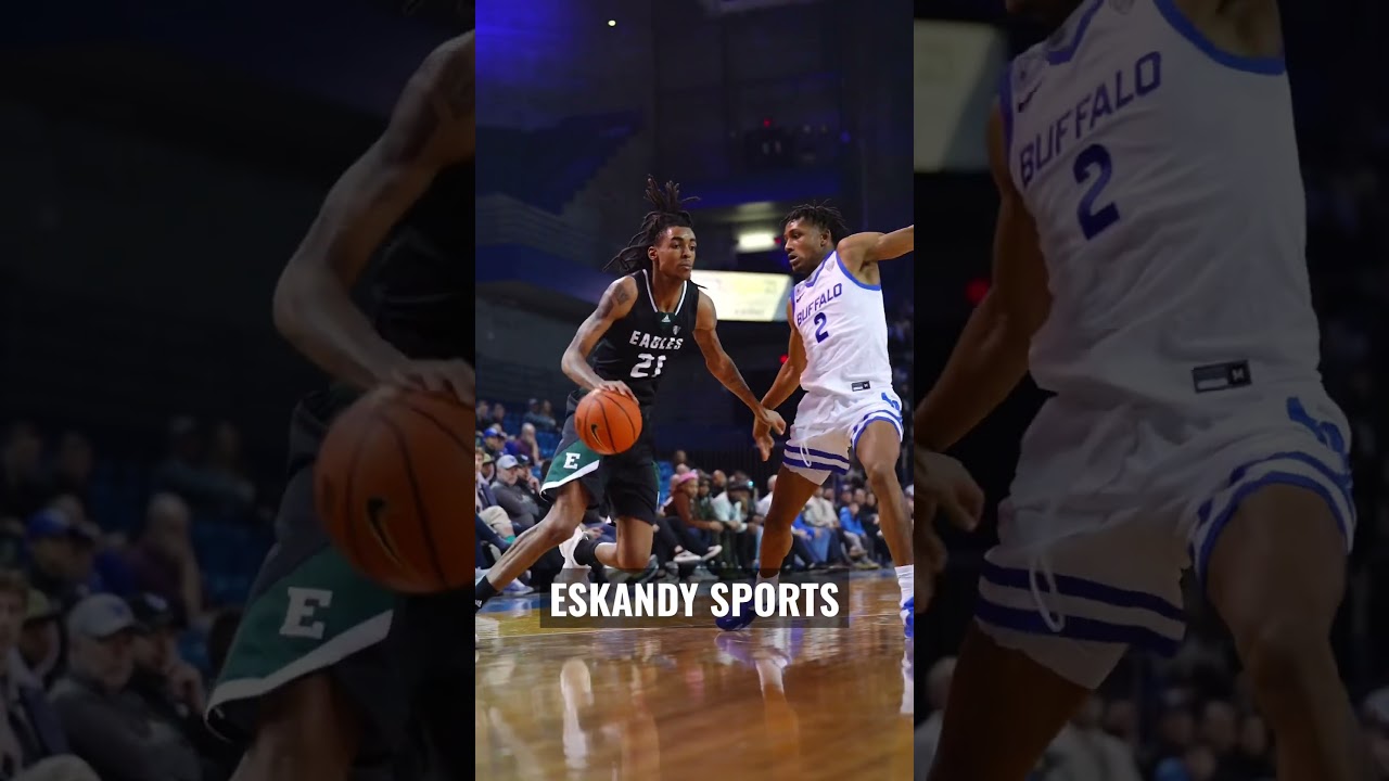 Emoni Bates, How Did You Make This?