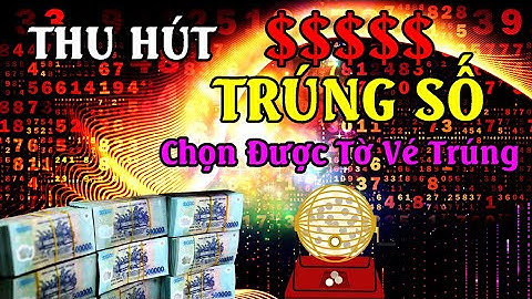 TRÚNG VÉ SỐ | Cảnh Báo: Kết Quả Nhanh Không Ngờ | Nhạc Tần Số Cao 432 Hz