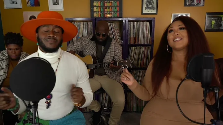 "Make Me Say It Again" J.Paul Feat: Brittney Wright