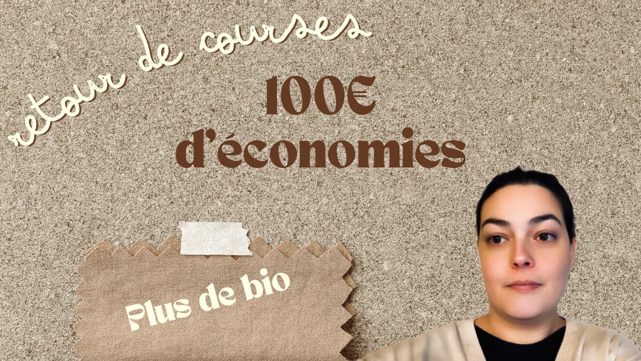 Comment j’ai fait 100€ d’économies chez Inter (retour de courses)