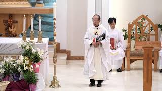 Chúa Nhật II Phục Sinh, 12.4.2026 - 11:00 AM