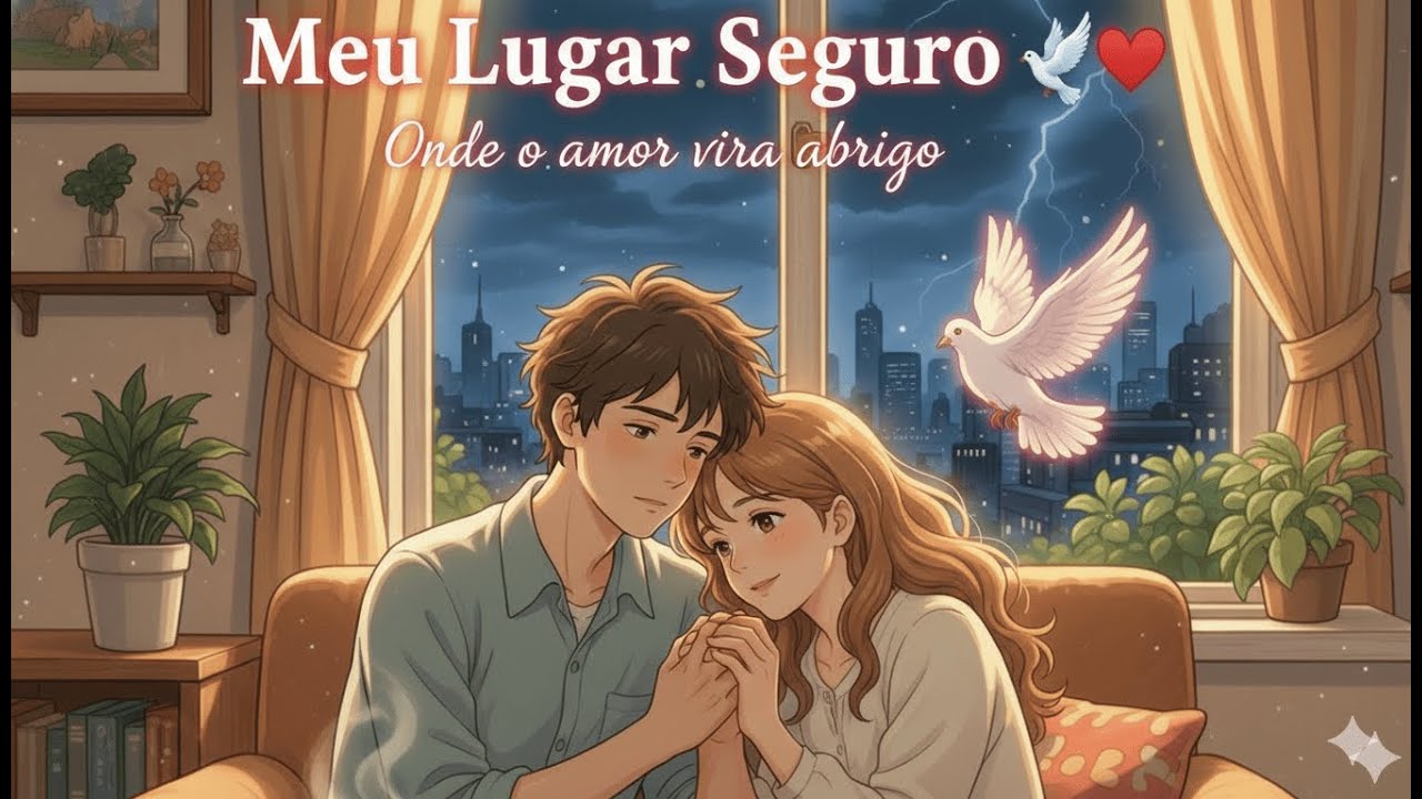 Meu Lugar Seguro 🕊️❤️ | Onde o amor vira abrigo — WL Produções