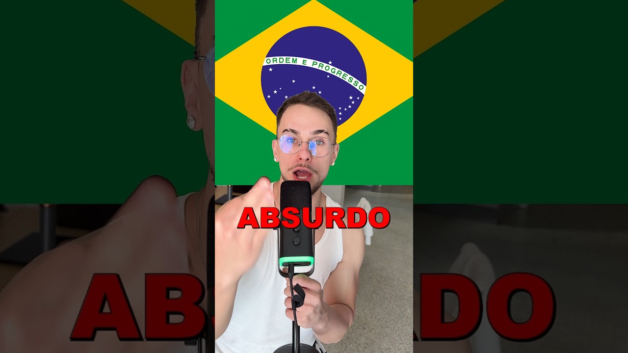 Iphone no BRASIL é ABSURDO!!