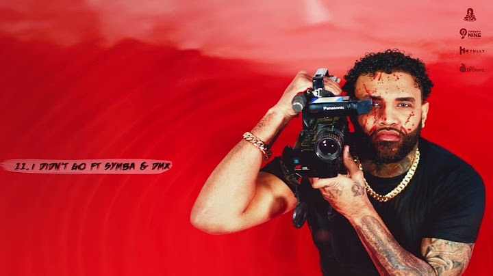 Joyner Lucas ft. Symba & DMX - I Didn't Go (Official Audio)