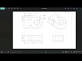 SolidWorks Beginner Exercise 31 in Tamil | CAD Modeling Tutorial