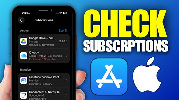 How To Check Apple Subscriptions (Step By Step)