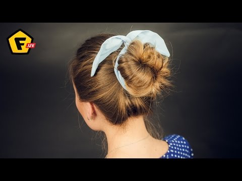 ПОВЯЗКА НА ГОЛОВУ СОЛОХА и как ее носить ✔ ПУЧОК И СОЛОХА ПОВЯЗКА НА ГОЛОВУ СОЛОХА и как ее носить ✔ ПУЧОК И СОЛОХА