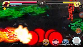 Saiyan battle god vs devil - last fight screenshot 3