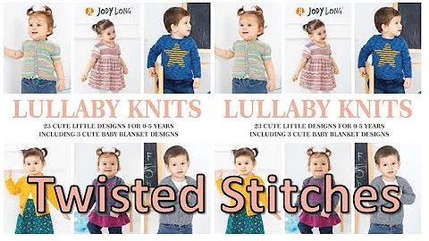 TWISTED STITCHES 7/10/2023