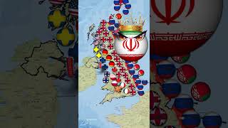 The UK's Fight for Survival Against Russia #uk #russia #survival