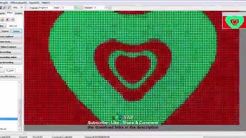 5#New SWF Effects for LedEdit 2018