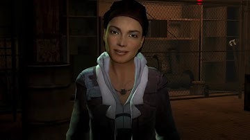 [HD] HL² - E3 2003 - Half Life 2 Tech Demo (High Definition + E3 Audience Commentary)