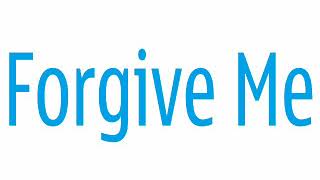 Maher Zain Forgive Me  Slow