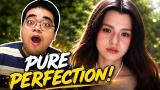 Rebecca Armstrong - Stuck in Between (Official Lyric Video) REACTION