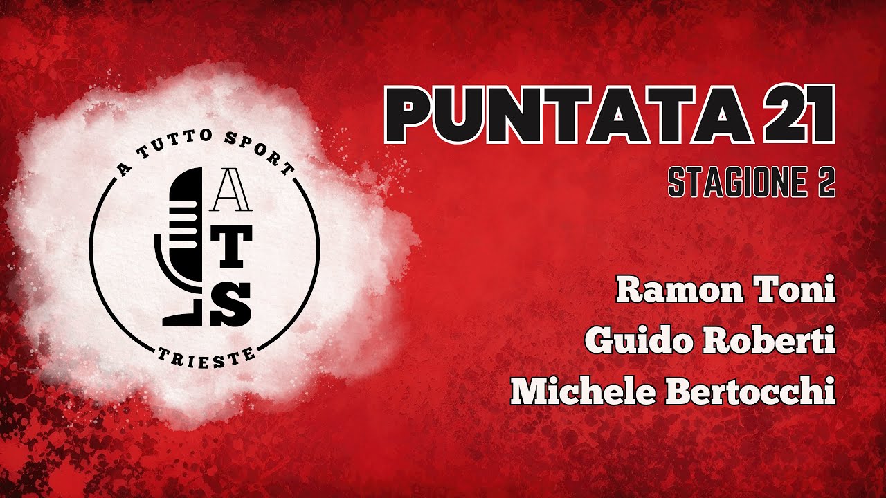 LA SQUADRA SI SVEGLIA! - PUNTATA 21_STAGIONE 2 - A TUTTO SPORT