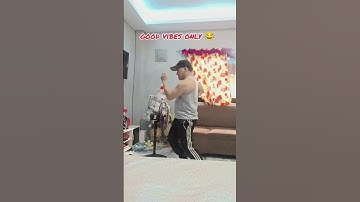 Good vibes only just for fun#funnydance #comedy #forentertainmentpurposesonly #justforentertainment