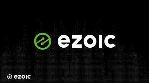How Ezoic