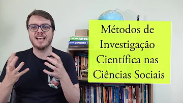 Como a ciência social produz seu conhecimento?