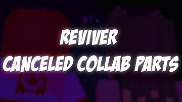 (CANCELED) Mine Imator Reviver Collab | My Parts