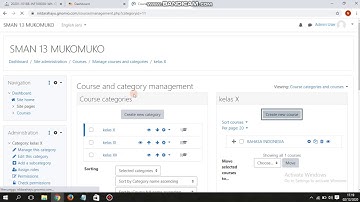 membuat kelas di gnomio com