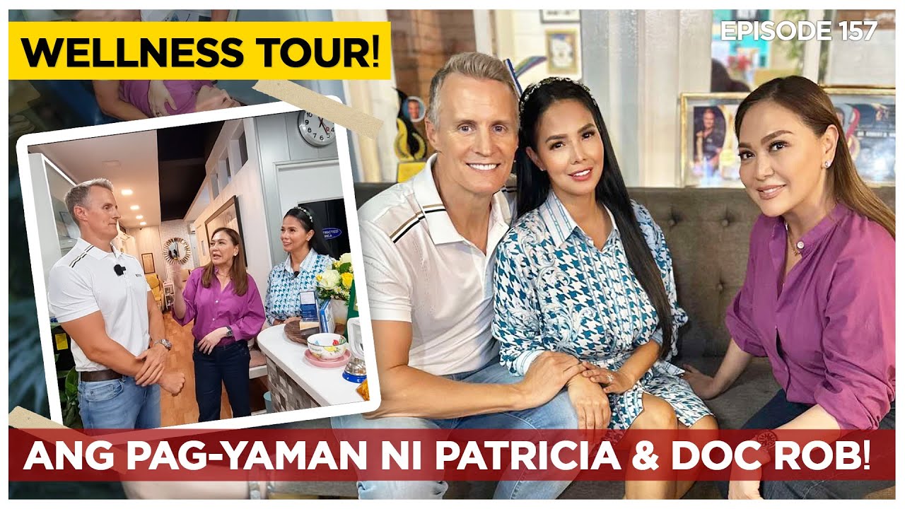 PATRICIA JAVIER: “I Felt Ashamed But God Gave Me The Right Man” | Karen Davila Ep157