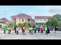BORRACHO .Line Dance .CHOREO : KIKI &amp; RYAN ( INA ) .September 2024 .