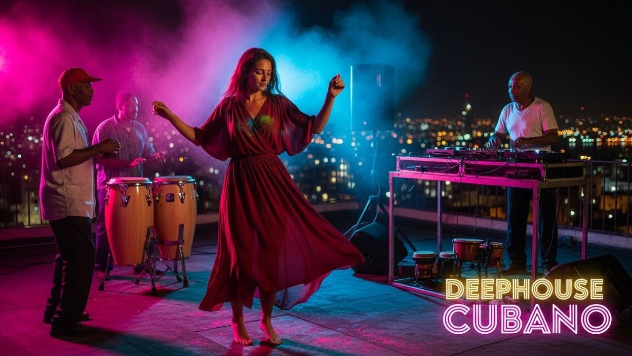 Havana Deep House Summer 2026 | PAUZA, Claptone, Vintage Culture | Cubano Groove #80