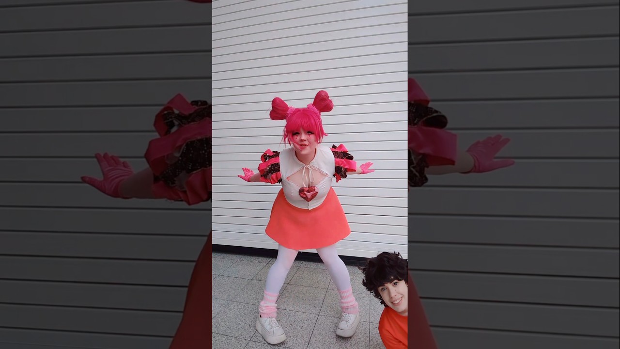 SPINEL DESERVED BETTER @newtsip  #stevenuniverse #spinel #cosplay #mcmcomiccon #fyp