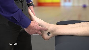 Assessing longitudinal midtarsal joint accessory motion