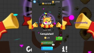 save the dog//all levels gameplay//level 409 #puzzlesonly#save_the_dog