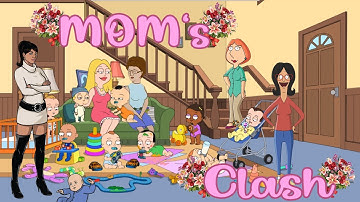 Animation Throwdown - Mom