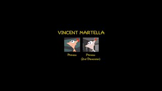 Phineas And Ferb The Movie Across The 2Nd Dimension End Credits With The Simpsons Movie Theme Song