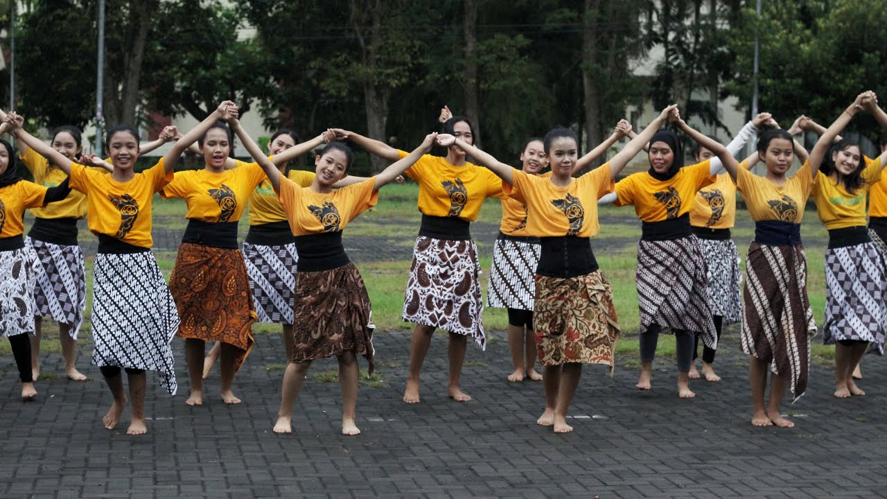 Sanggar Seni Kinanti Sekar Untuk Hari Tari Se-Dunia 2022