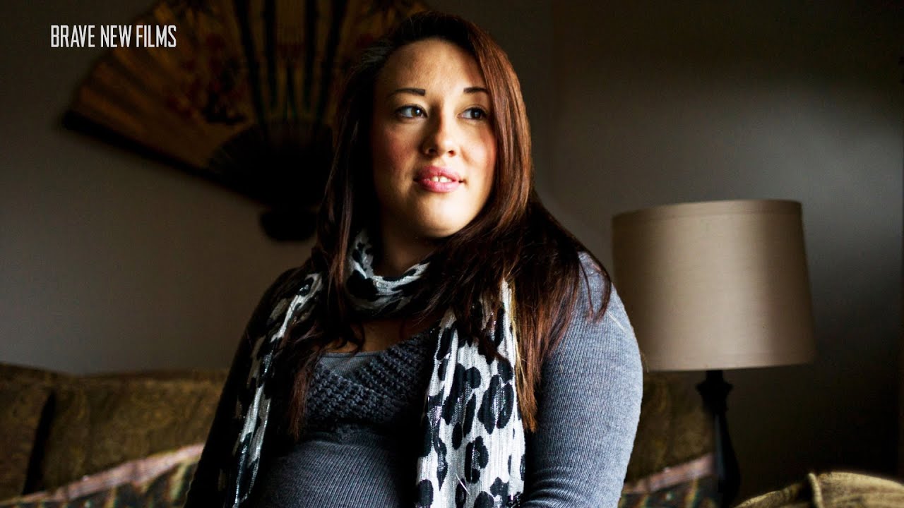 brothers ribs To Prison for Pregnancy (Tennessee Version) • BRAVE NEW FILMS