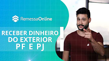 Como receber dinheiro do exterior como pessoa jurídica?