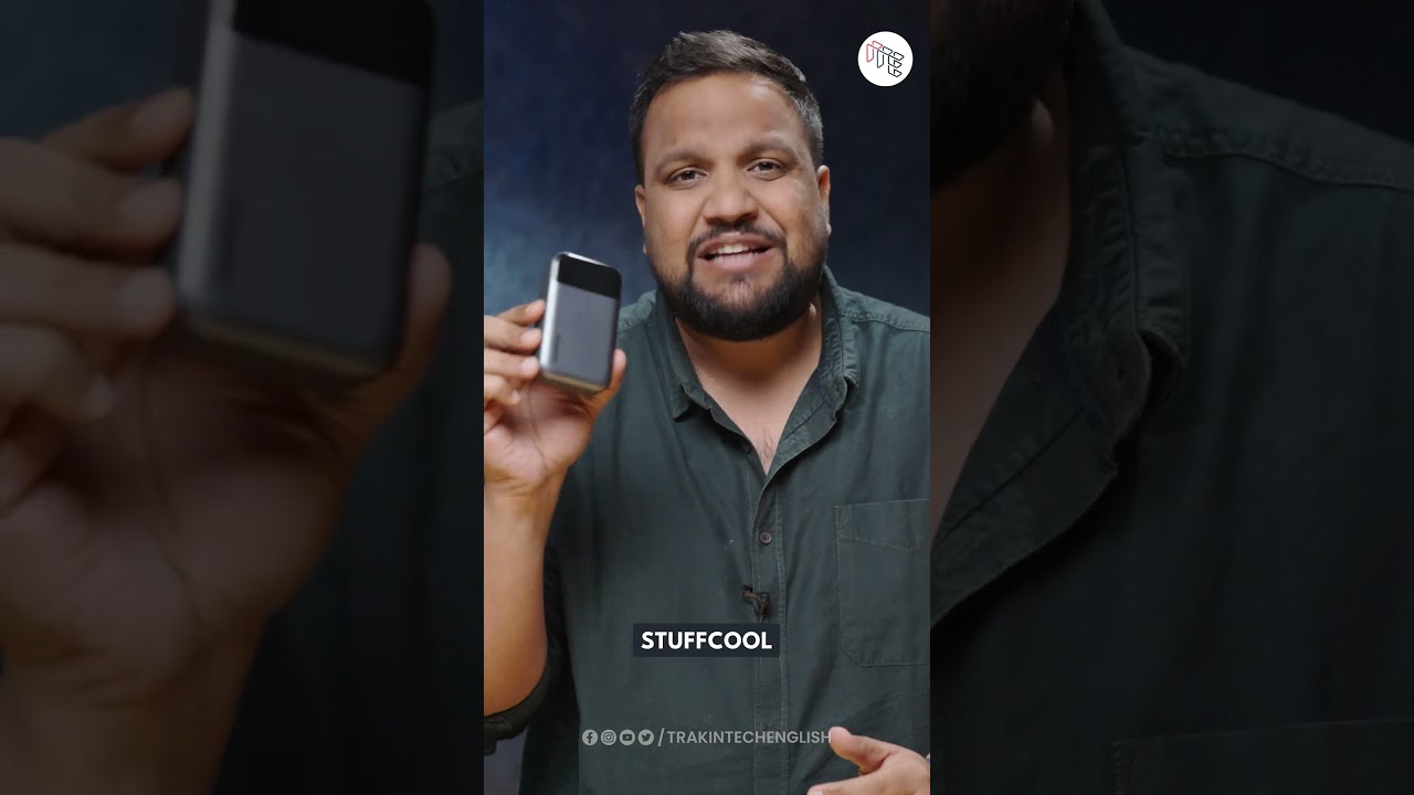 Best Powerbank for iPhone Owners? #shorts