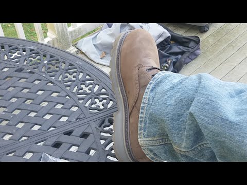 dewalt tungsten boots