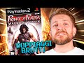 Ridoppiare i Videogiochi: PRINCE OF PERSIA SPIRITO GUERRIERO