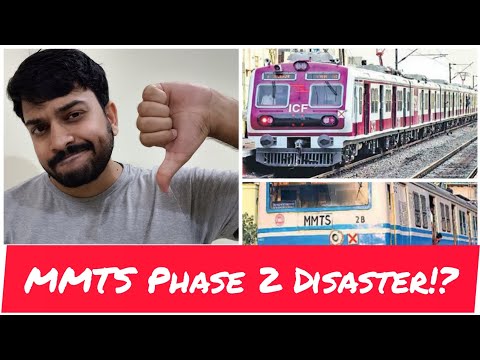 Video: Har mmts startet i Hyderabad?