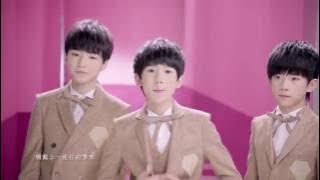 TFBOYS -青春修炼手册Practise Book for Youth (官方完整版 MV)