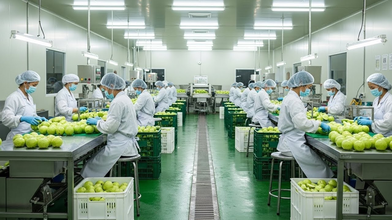 5 GUAVA Paste Processing Mistakes You Might Be Making