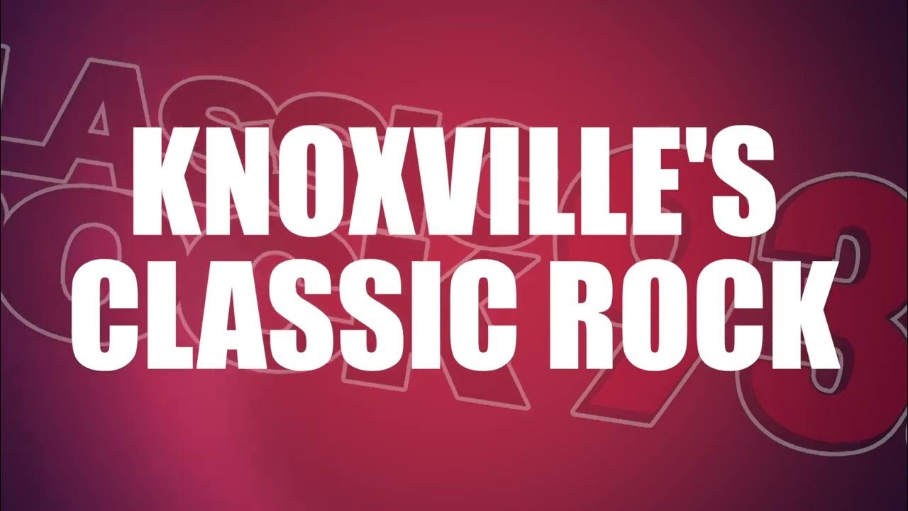 Classic rock 93 1 knoxville s classic rock youtube