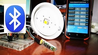 КАК СДЕЛАТЬ УПРАВЛЕНИЕ ОСВЕЩЕНИЕМ ОТ СМАРТФОНА КАК СДЕЛАТЬ УПРАВЛЕНИЕ ОСВЕЩЕНИЕМ ОТ СМАРТФОНА