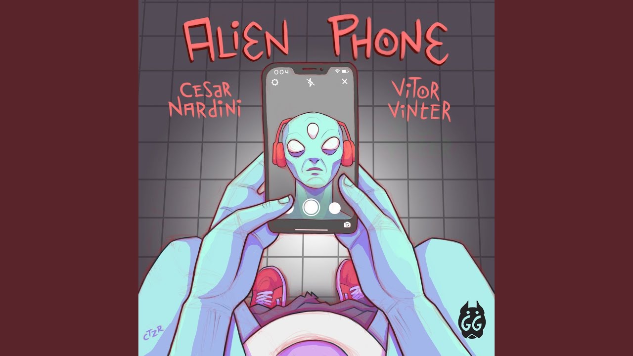 Alien Phone (Extended Mix) - YouTube
