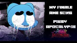 Pibby apocalypse - My finale - ??? - 7.3h