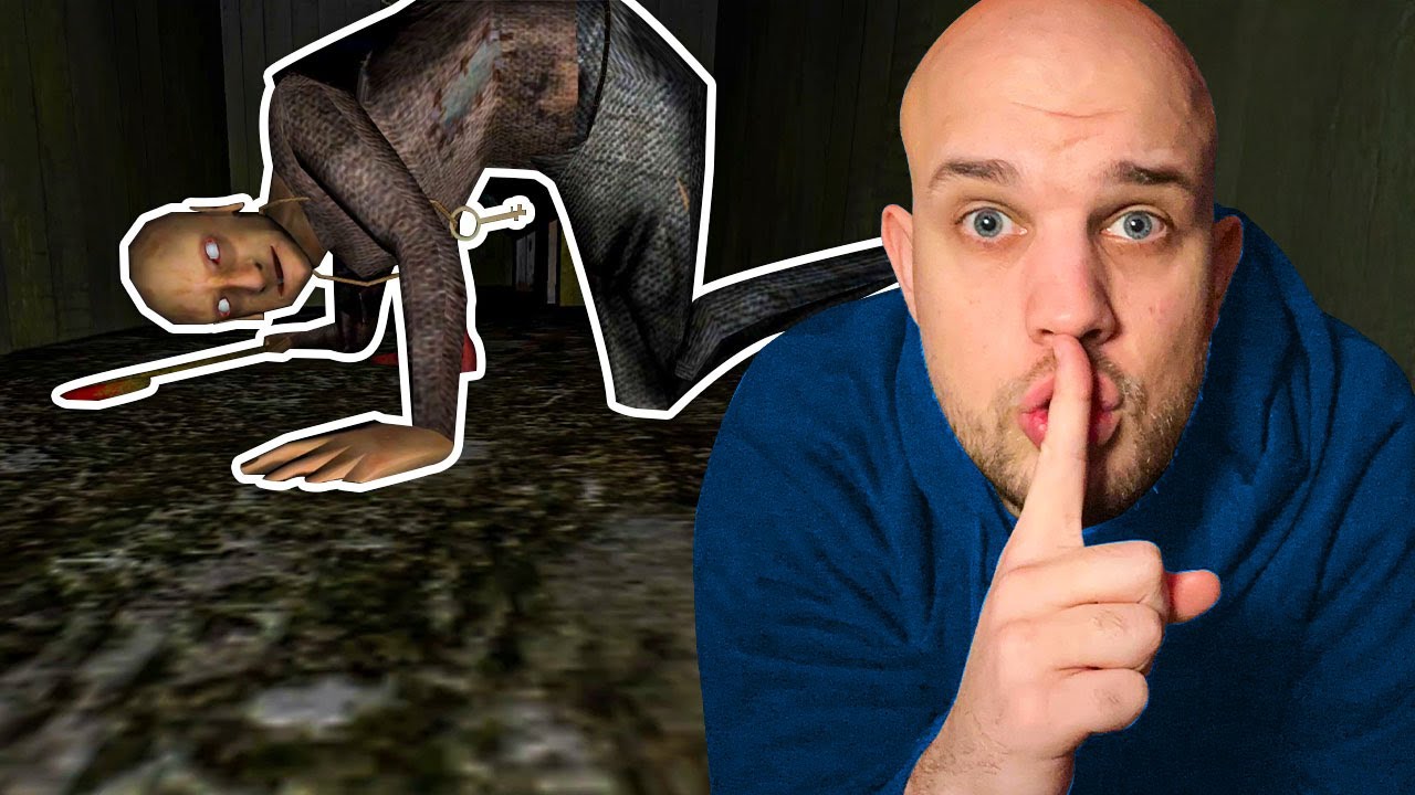 DEDEK ME JE UGRABIL!! | Granny Chapter 2 #1