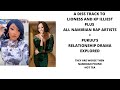 PUKUU'S RELATIONSHIP DRAMA + DISS TRACK TO LIONESS AND KP