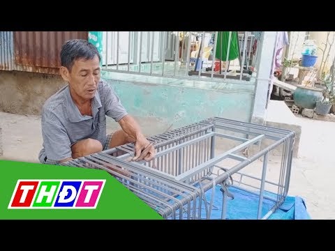 Video Đan ghế nhựa - Giải quyết việc làm cho lao động nông... - youtube