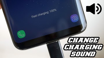 How to change the Charging Sound On Android Devices !